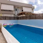 Achilleas Luxury Suite With Pool
