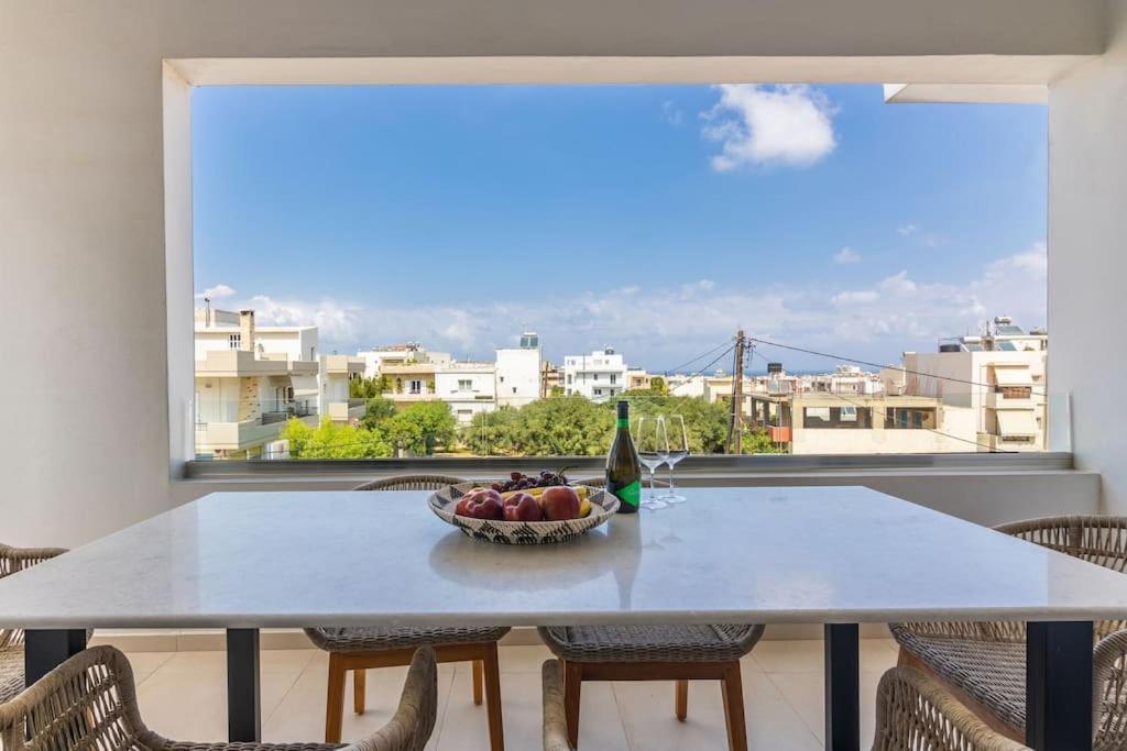 Achilleas Luxury With Pool Villa Héraklion