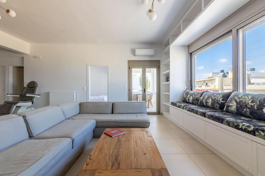 Achilleas Luxury With Pool Villa Héraklion