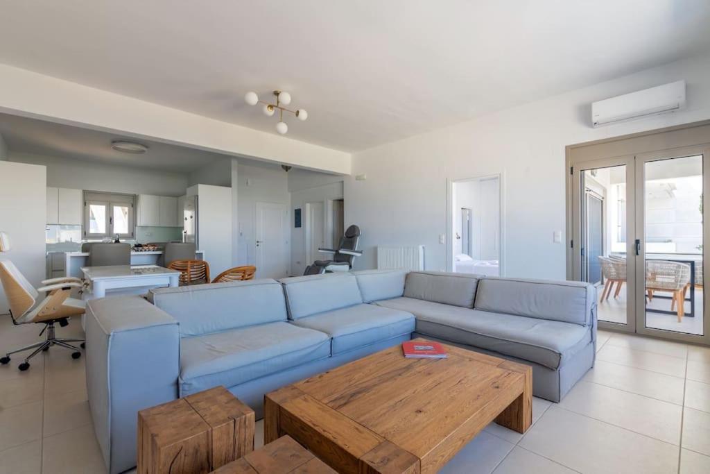 Achilleas Luxury With Pool * Heraklion (Crete)