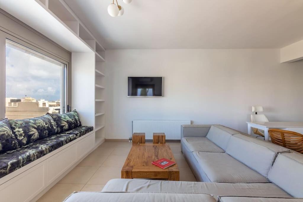 Achilleas Luxury With Pool * Heraklion (Crete)