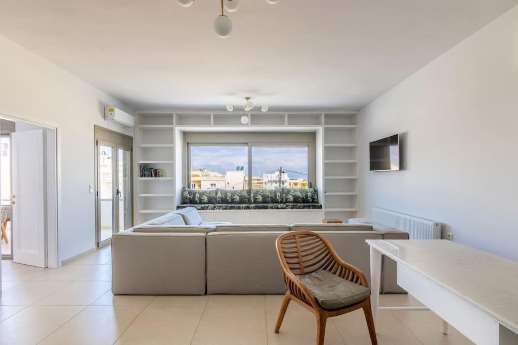 Achilleas Luxury With Pool * Heraklion (Crete)