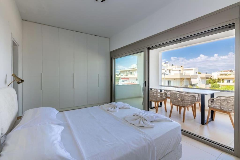 Achilleas Luxury With Pool * Heraklion (Crete)